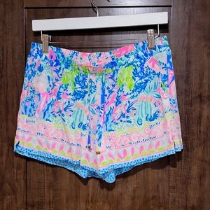 Lilly pulitzer shorts